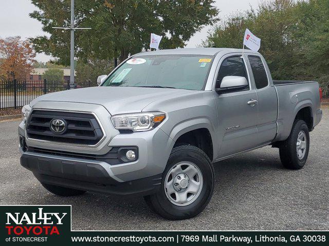 2023 toyota tacoma sr5