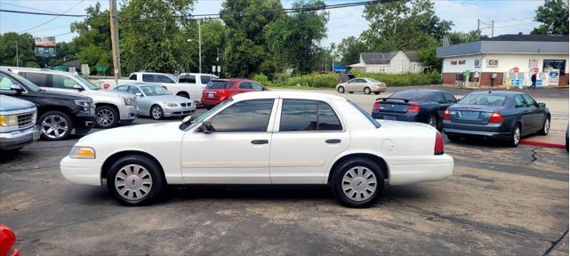 2011 ford crown victoria police interceptor
