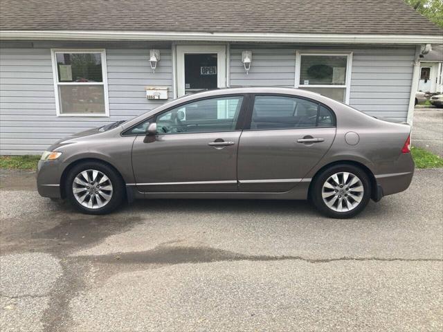 2010 honda civic ex