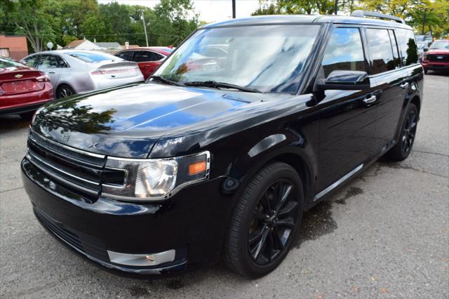 2018 ford flex sel