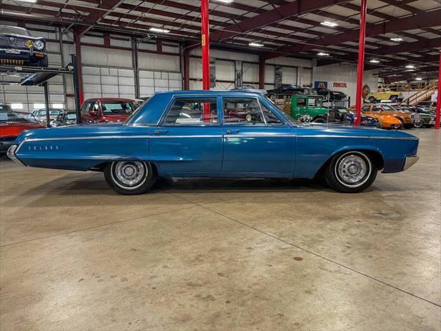 1967 dodge polara