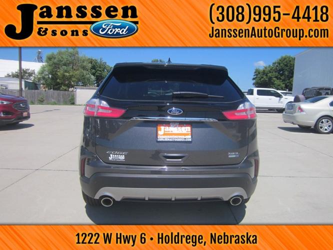new 2019 ford edge awd sel holdrege, ne 68949 for sale in holdrege, nebraska