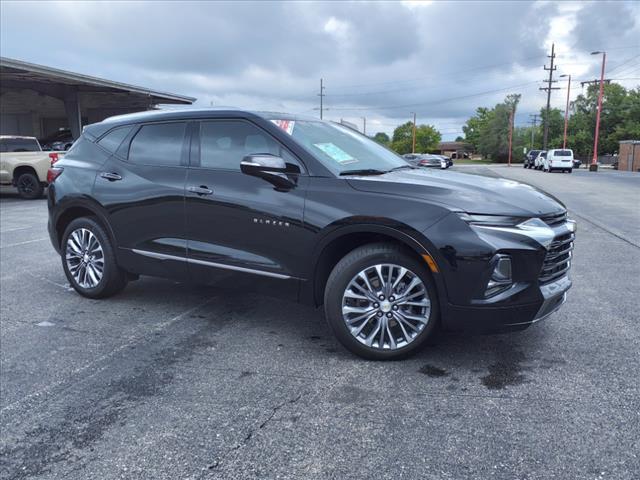 2021 chevrolet blazer premier