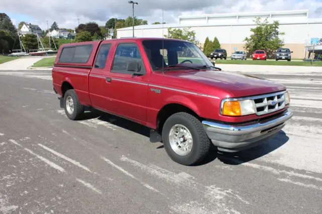 extended cab - seats five - 4.0l v6 - 98000 miles