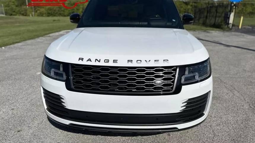 2022 land rover range rover autobiography