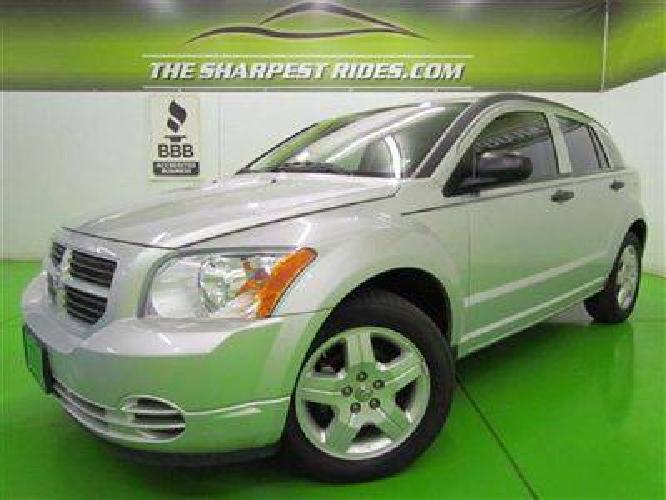 used 2008 dodge caliber se sedan, 78,294 miles in englewood, co