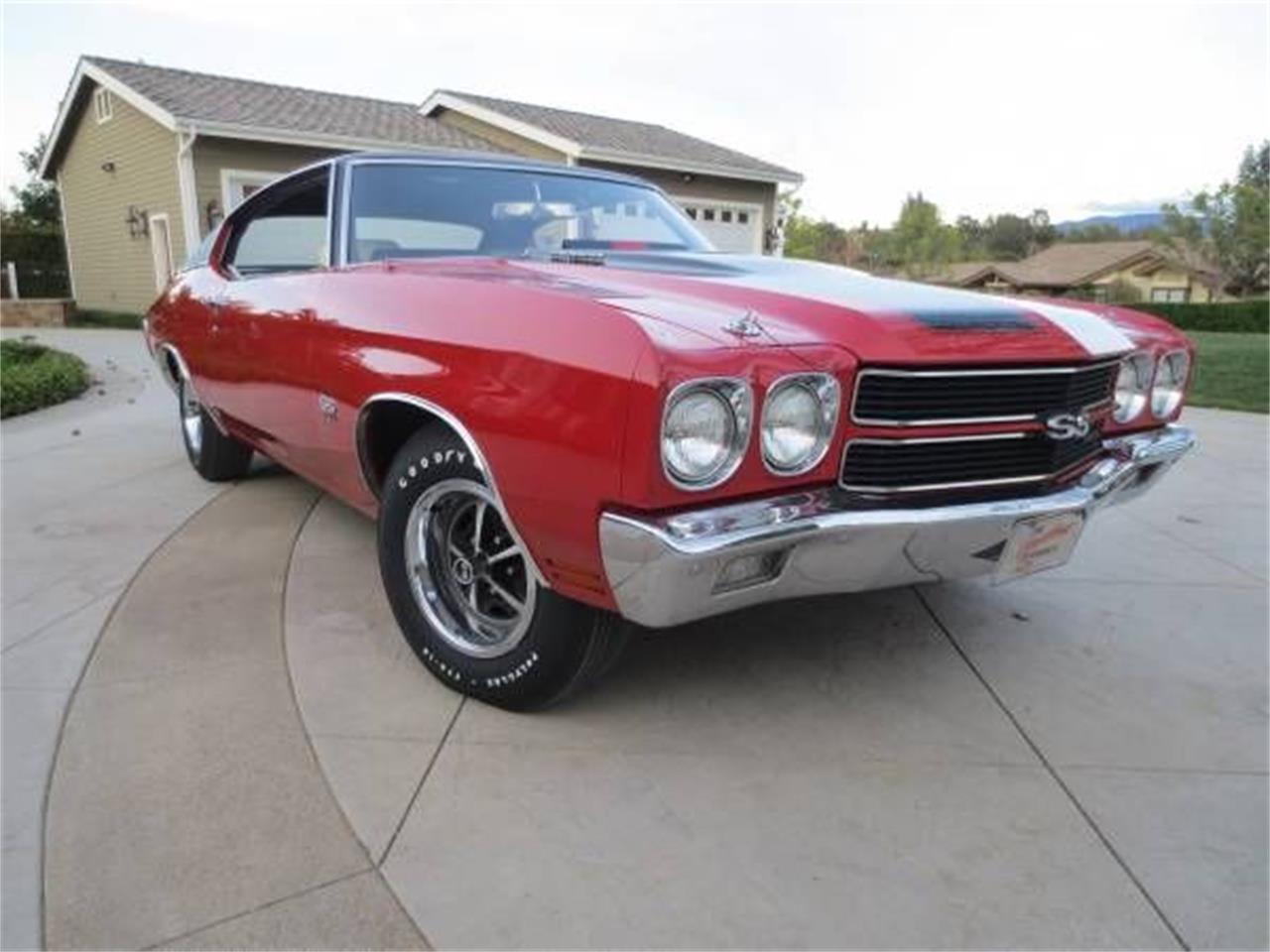 1970 chevrolet chevelle