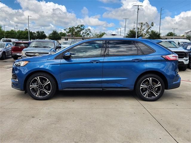 2019 ford edge st