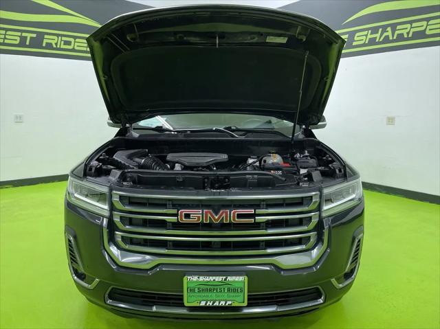 2020 gmc acadia awd at4