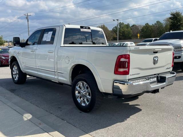 2024 ram 3500 limited