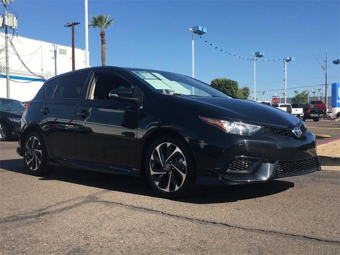 used 2017 toyota corolla im phoenix, az 85014 for sale in phoenix, arizona