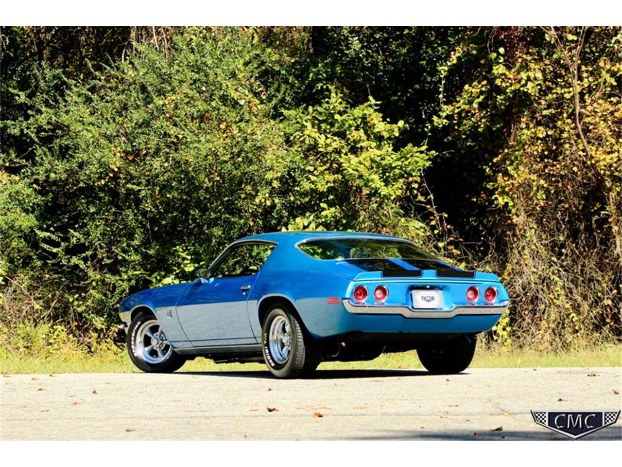 1970 chevrolet camaro