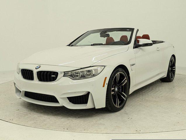 2016 bmw m4 base