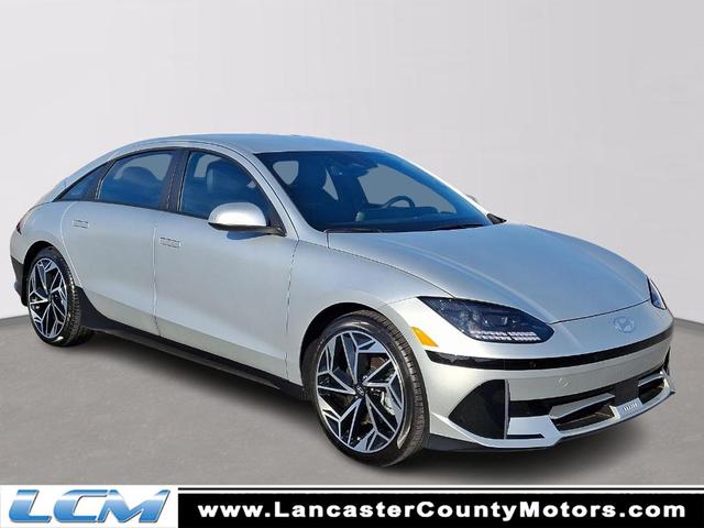 2023 hyundai ioniq 6 sel