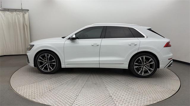 2023 audi sq8 4.0t prestige