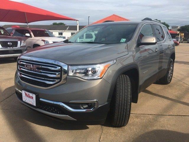 certified 2019 gmc acadia fwd slt w/ slt-1 alexandria, la 71301 for sale in alex, louisiana