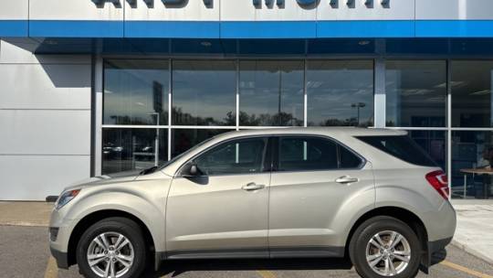 2016 Chevrolet Equinox