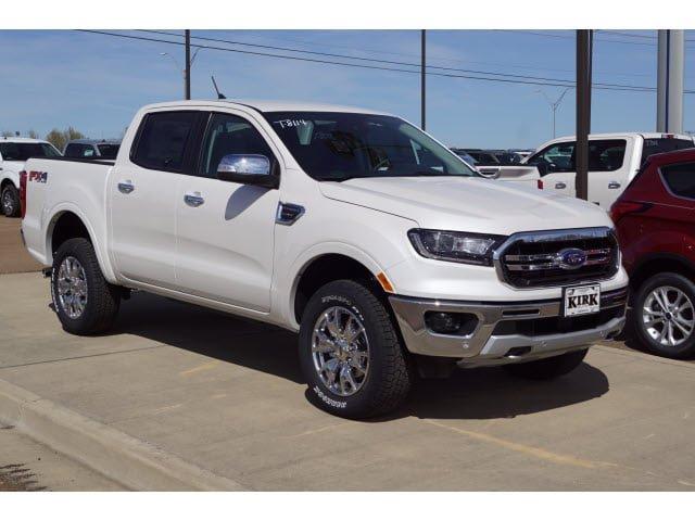 new 2019 ford ranger lariat grenada, ms 38901 for sale in dubard, mississippi