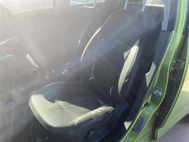 2014 chevrolet spark ls