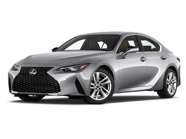 2024 lexus is 350 base