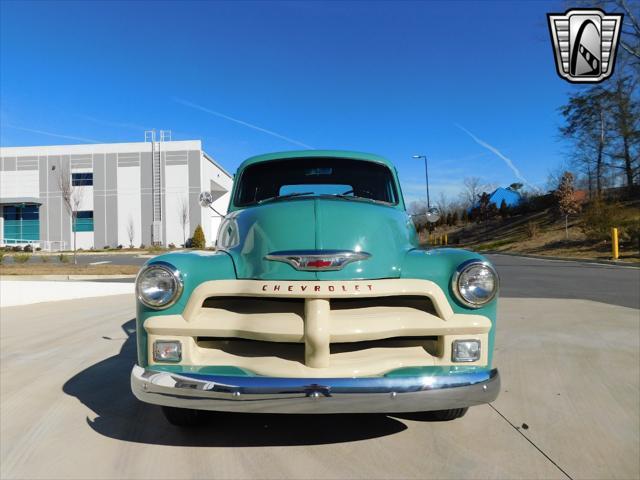 1954 chevrolet 3100 base