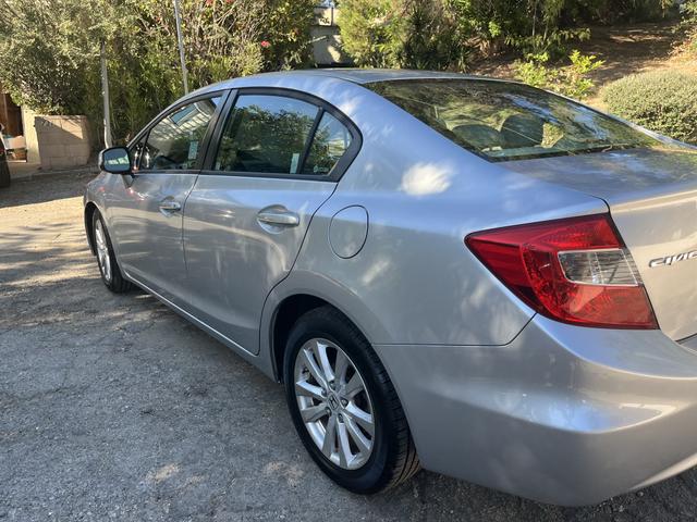 2012 honda civic ex-l