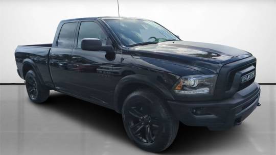 2021 RAM 1500 classic