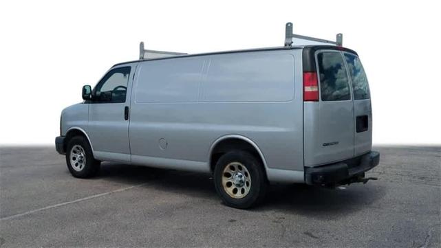 2009 chevrolet express 1500 base