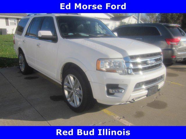 2017 ford expedition limited