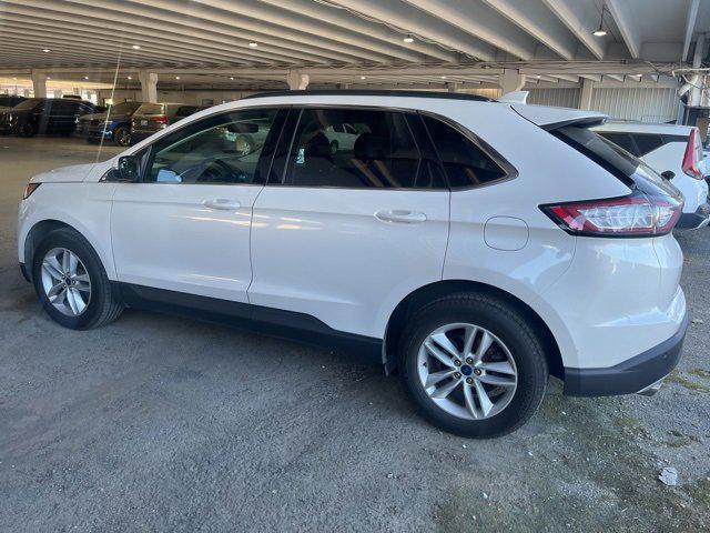 2015 ford edge sel