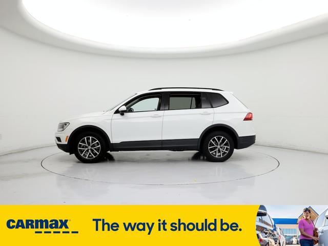 2021 volkswagen tiguan s