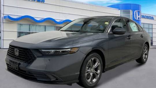 2024 Honda Accord