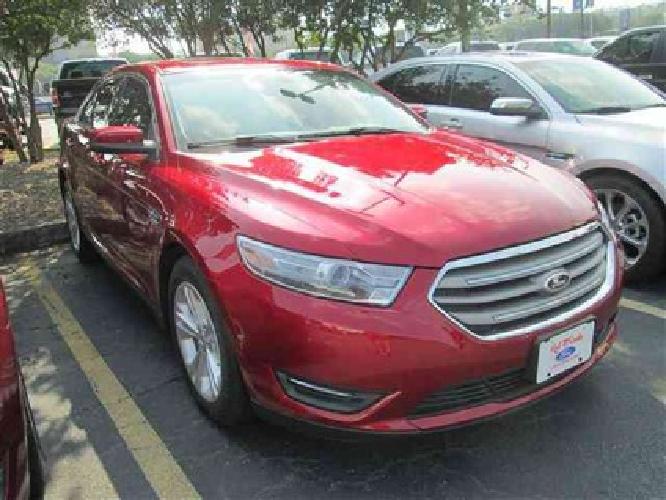 2013 ford taurus sel in san antonio, tx