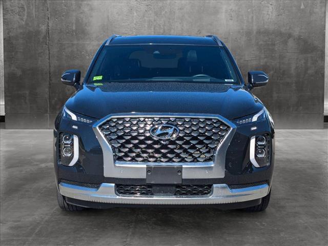 2021 hyundai palisade calligraphy