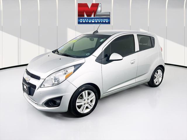 2015 chevrolet spark ls