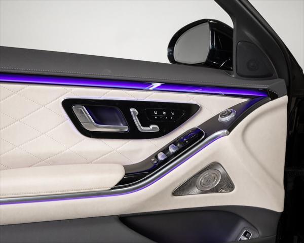 2022 mercedes-benz s-class 4matic