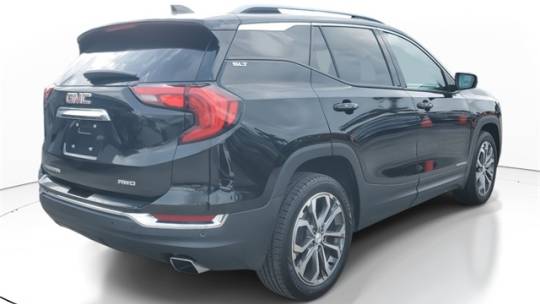 2018 GMC Terrain