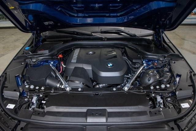 2024 bmw 530 i xdrive