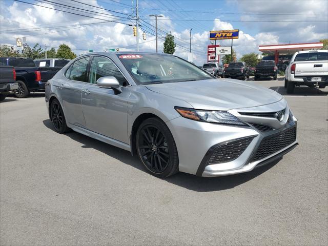 2023 toyota camry xse