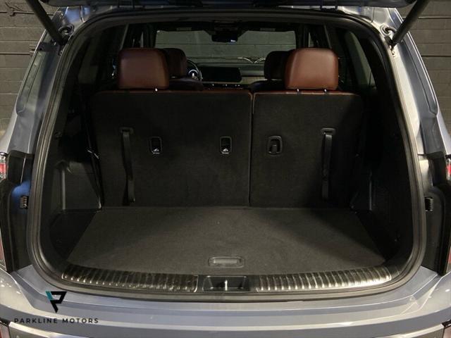 2024 kia telluride sx prestige