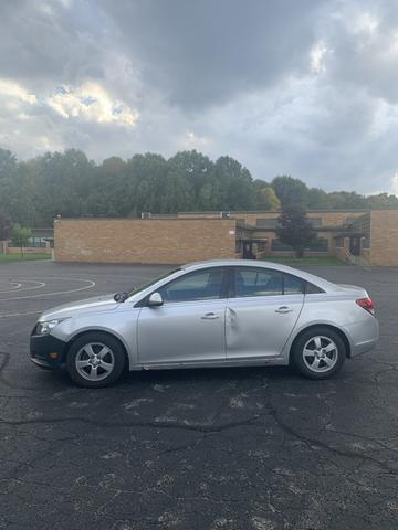 2014 chevrolet cruze 1lt