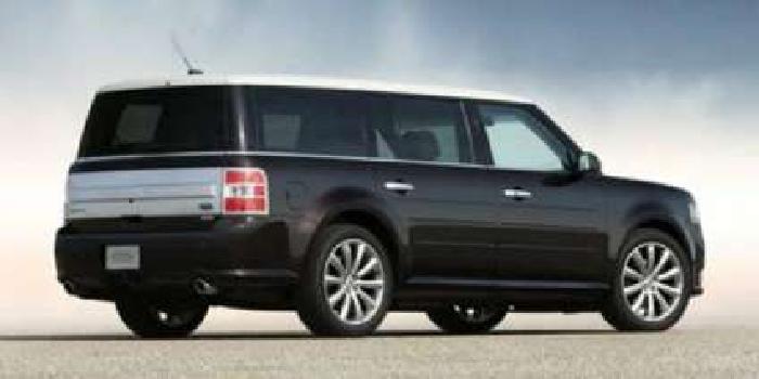 2019 ford flex sel in glenview, il