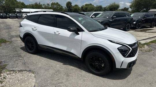 2024 Kia Sportage (China)