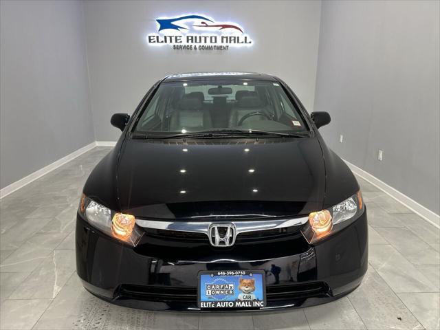 2008 honda civic ex-l