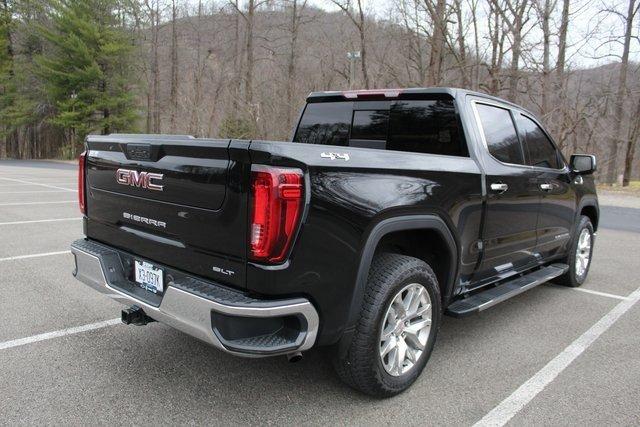 used 2019 gmc sierra 1500 slt hazard, ky 41701 for sale in browns fork, kentucky