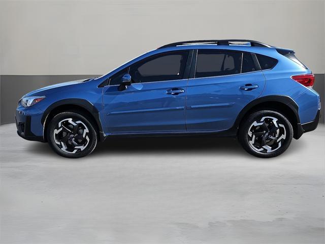 2023 subaru crosstrek limited