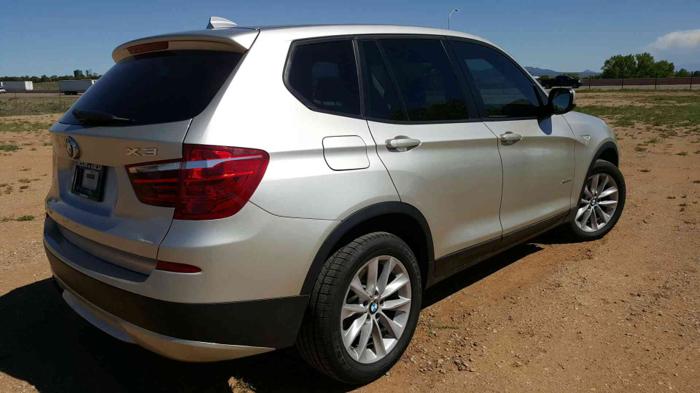 used 2013 bmw x3 xdrive28i edgewood, nm 87015 for sale in edgewood, new mexico
