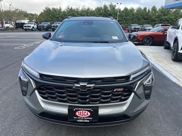 2024 chevrolet trax fwd 2rs