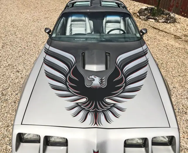 1979 pontiac trans am 10th anniverary special edition