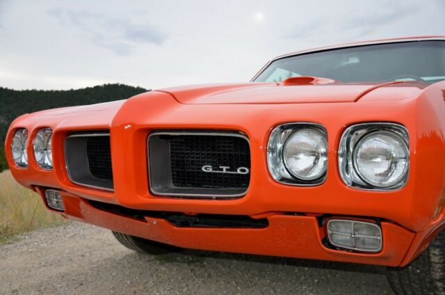 1970 gto matching numbers, lower reserve